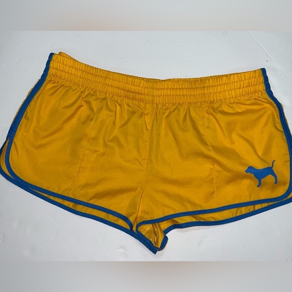 NWT💓PINK VICTORIA SECERT ⭐️SHORTS 🏷️ size M - Picture 6 of 11